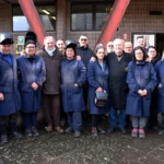 Riconversione industriale di Sigit Spa a San Giustino: i dipendenti imparano a saldare per mantenere il lavoro