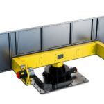 Nuovo posizionatore H-frame per la saldatura ad arco automatizzata di Fanuc