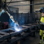 Irlanda del Nord, cinque aziende investono 8 milioni di sterline nella saldatura robotizzata