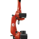 Comau Racer-12 Arc, robot a 6 assi per saldatura ad arco automatizzata