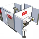 Automazione “compatta” con le celle robotizzate Lorch CUBE
